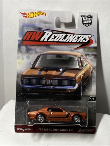 Hotwheels - , 1/64