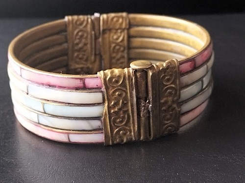 Ancien bracelet ethnique - bracelet,