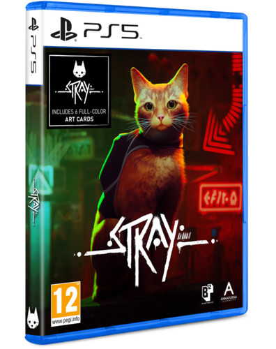 Jeu stray sony playstation - (sony, 5