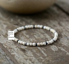 Bracelet de perles turquoise