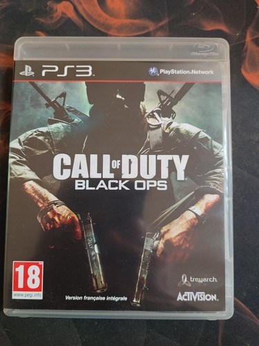 Call duty black ops - :,
