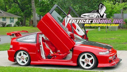 Honda civiccrx 1988 1991 hb4dr - 1988-1991,