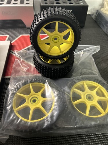 Vintage kyosho 105 - vintage, wheels