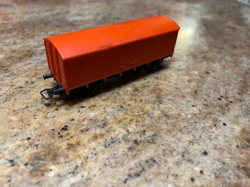 Wagon couvert jouef - , ho