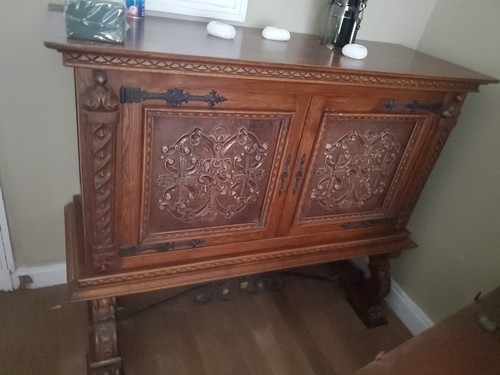 Ensemble meuble renaissance - ensemble,