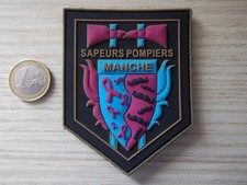 sapeurs pompiers Manche