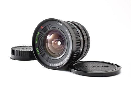 Near mint tokina rmc - mint+], 17mm