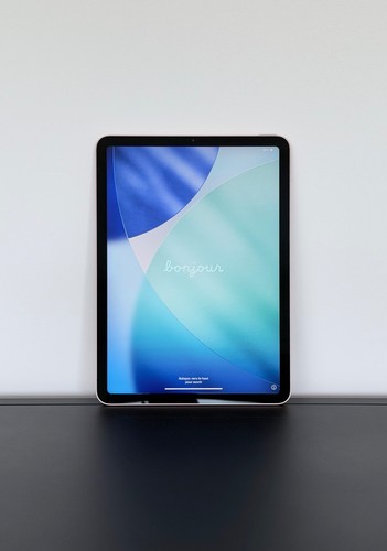 Ipad air rose - air, 4