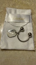 Vintage Cartier Sterling