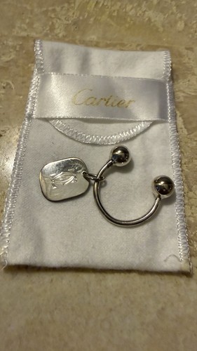 Vintage cartier sterling - vintage,