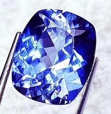 Gemme bleue naturelle saphir - naturelle,