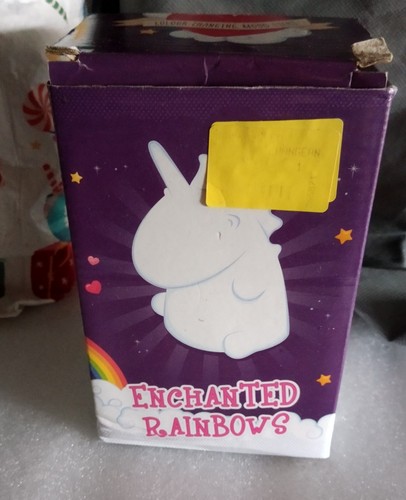 Veilleuse led licorne - veilleuse,
