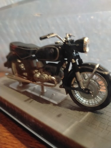 Bmw r69s 1961 altaya - r69s,