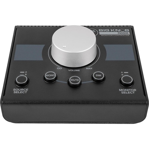 Mackie big knob - knob, passive