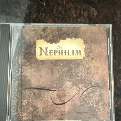 Fields the nephilim - the, –