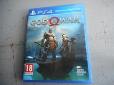 God of War –  (PS4) – version fr  en tres bon etat