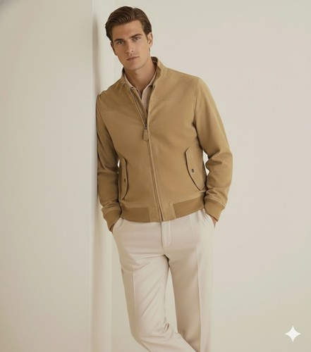 Blouson moto homme cuir - blouson,