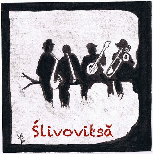 ślivovitsă kodoj cd - Ślivovitsă,