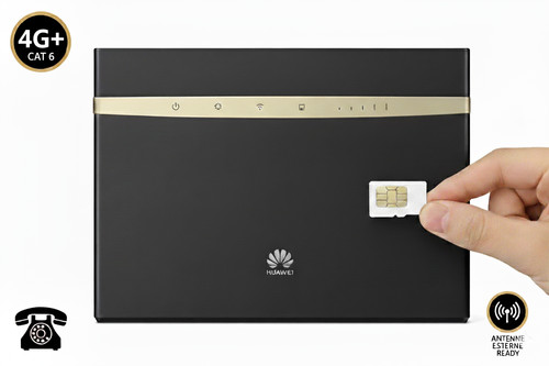 Huawei b525s 23a - b525s-23a, modem