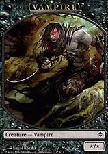 Magic MTG - Vampire (*/*) -