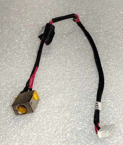 Connecteur alimentation - connecteur, d'alimentation