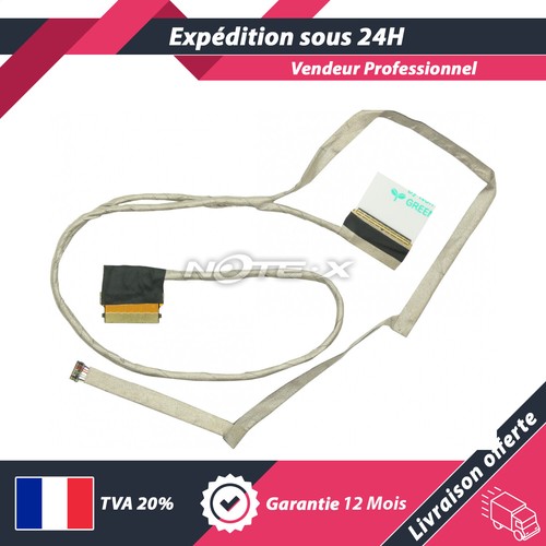 Nappe vidéo lvds pour - pour, hp