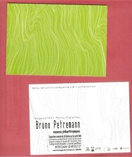 Bruno PETREMAN carte postale