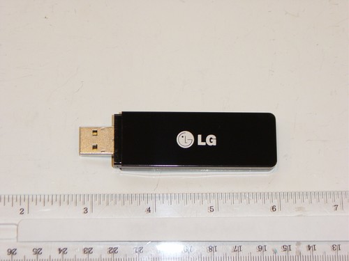 New wf100 wireless - new, lg