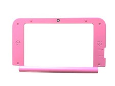 Nintendo 3DS XL Façade Ecran Front Cover Rose