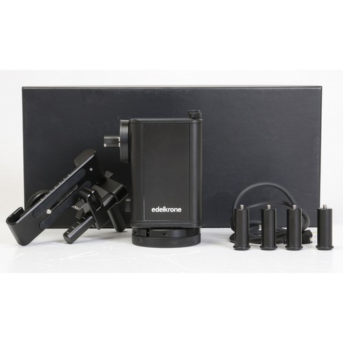 Module tête edelkrone - tête, +