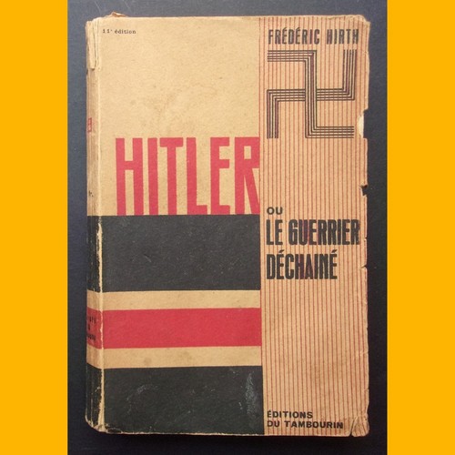 Hitler guerrier - hitler, ou