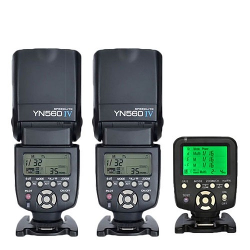 Yongnuo yn560 wireless - yongnuo,