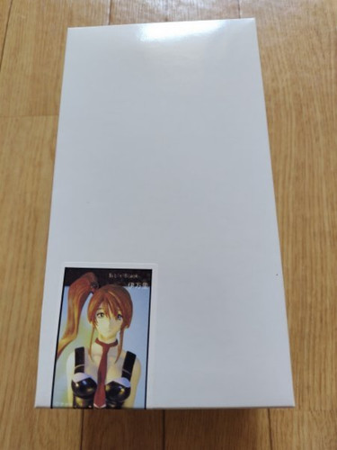 Cast kit figure - kit, wonder