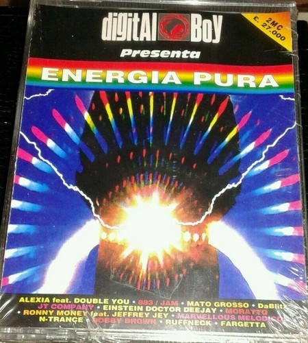 Cassette doppia energia - -energia, pura