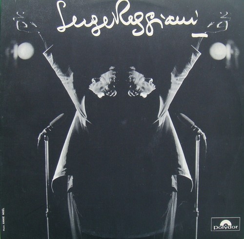 Serge reggiani il suffirait - serge,