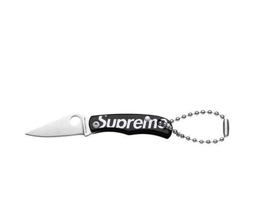 Supreme spyderco ladybug - ladybug, 3