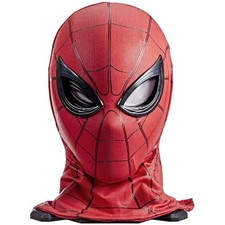 Casque de cosplay premium de Spiderman, Marvel Legends Series, Des 14 ans