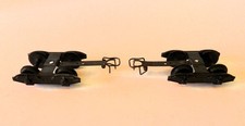 2 Bogies echelle HO 1:87 Train