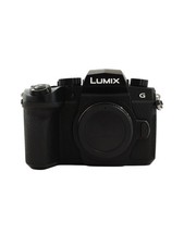 Appareil photo numérique noir