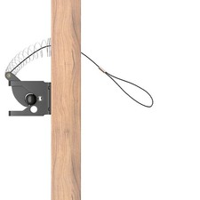 Portail Verrou Gravité Verrou