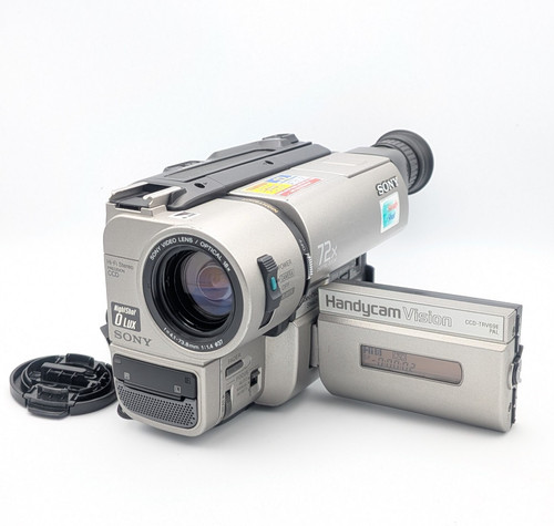 Caméscope sony handycam - caméscope,