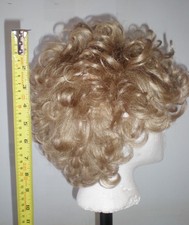 Perruque Femme Court Blond