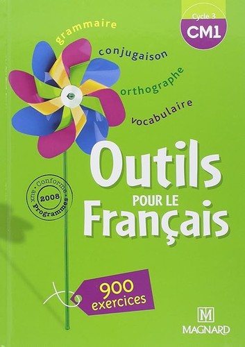 Outils pour français cm1 - outils,