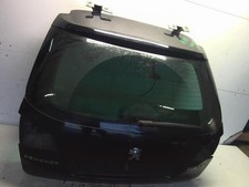 Malle/Hayon arriere PEUGEOT