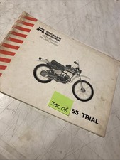 Motobécane d55 trial - motobécane, tt