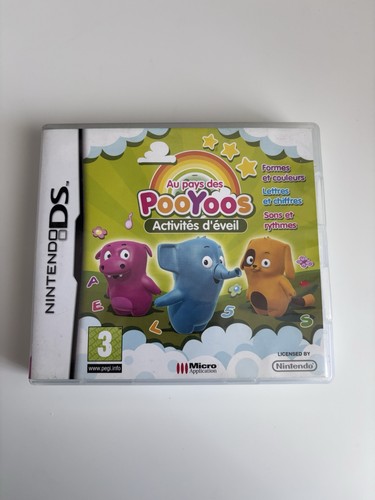 Nintendo au pays - ds,