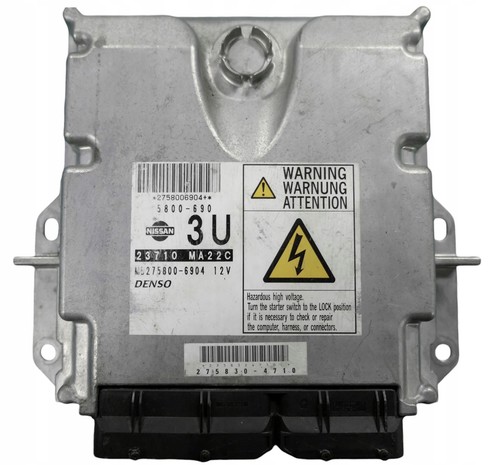 Commandeur moteur nissan - commandeur,
