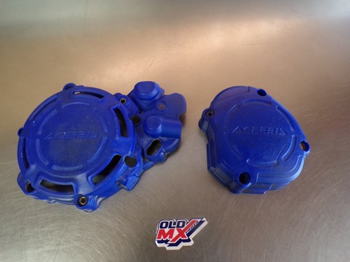 Protections moteur acerbis 125 - protections,