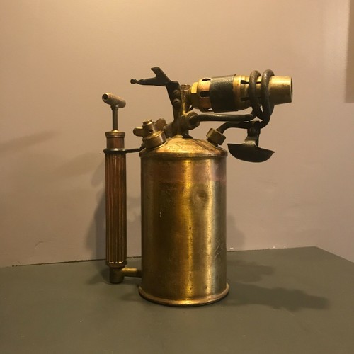 Chalumeau ancien sievert - chalumeau,