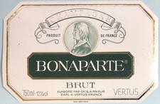 PRIEUR A. - ETIQUETTE